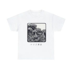 wave T shirt